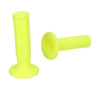 MANOPOLE DOMINO MOTO CROSS ENDURO Giallo Fluo MOTARD PIT BIKE OFF ROAD