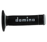 Manopole DOMINO A020 Bicolore MX full grip
