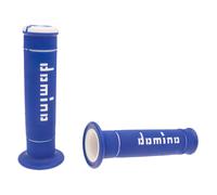 DOMINO Xtreme Manubrio Maniglie Chiusa Blu/Bianco