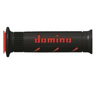 Manopole DOMINO A250 Road Racing Dual Compound senza stampa a rilievo.