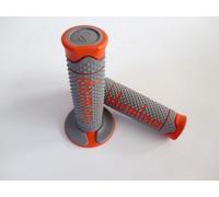 MANOPOLE DOMINO BICOLORE GRIGIO-ARANCIO CROSS OFF ROAD