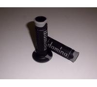 MANOPOLE DOMINO BICOLORE NERO-GRIGIO CROSS OFF ROAD