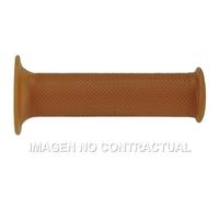 Domino Manopole 1124 On-Road Cafe Racer Full Grip Marrone Universali