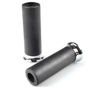 Manopole DOMINO Custom 119mm Nero Aperto 4141.82.40.04 per Moto