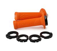 Domino Manopole D-Lock D100 – 116 mm – Arancione