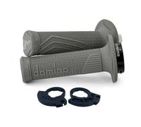 Manopole DOMINO D-Lock Con Anello Consolle per Moto Ricambi Motorino