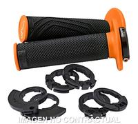 Domino Betamotor Rr Enduro 2t Motbeta 250 2016-2024 D200 Grips Nero