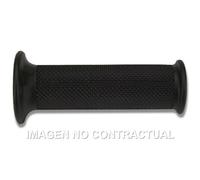 Manopole Domino Minimoto Neri Chiusi D 22 MM L 115 MM Moto Motore Ricambi