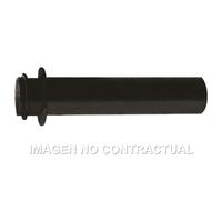 DOMINO Manopola Gas Adatto An Husqvarna FC FS ab16 Fe TC Te Tx ab17 Nero