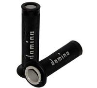 MANOPOLE DOMINO RACING BICOLORE XM2 SUPER SOFT NERO-GRIGIO HONDA SH 125