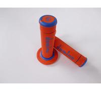 MANOPOLE DOMINO RACING COLORE ARANCIO-BLU XTREME CROSS OFF ROAD