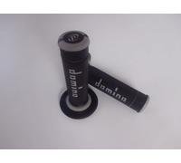 MANOPOLE DOMINO RACING COLORE NERO-GRIGIO XTREME CROSS OFF ROAD