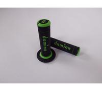 MANOPOLE DOMINO RACING COLORE NERO-VERDE XTREME CROSS OFF ROAD