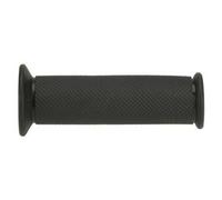 Manopole Domino On Road Aperti Nero Aperti D 22 MM L 120 MM Moto Motore