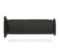 Manopole Domino Scooter Nere Chiuso D 22 Mm L 120 Mm Per Moto Ricambi