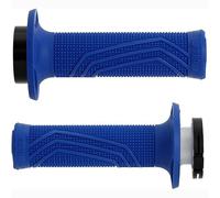manopole Domino sistema Lock - on D 100 blu