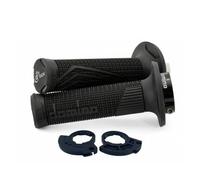 manopole Domino sistema Lock - on D 100 monocavo 2 tempi nero