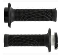 manopole Domino sistema Lock - on D 100 nero