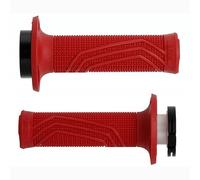 manopole Domino sistema Lock - on D 100 rosso