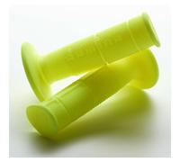 Manopole DOMINO Tipo 1150 Giallo Fluor per Moto Ricambi