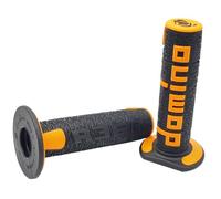 MANOPOLE DOMINO TOMMASELLI RACING A360 OFF ROAD NERO ARANCIONE A36041C4045A7-0