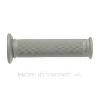 Manopole Per Trial Grigio DOMINO 123/126mm 6280.82.52 Moto Ricambi Ciclomotore