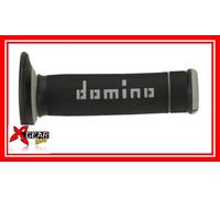 MANOPOLE DOMINO XTREME RACING EXTREME NERO GRIGIO CROSS OFF-ROAD GRIPS