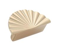 Manopole e maniglie per cassetti,manopole per armadio - Pomelli per cassetti moderni in metallo per ante | Hardware semplice per armadietti da cucina, manopole per armadietti, multifunzionali