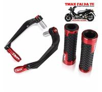 MANOPOLE E PARALEVA PARA LEVA CARBON TMAX T MAX 500 530 560 ROSSO