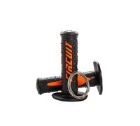 MANOPOLE ELECTRA COLORE NERO-ARANCIO (Rif.CIRCUIT: MA008-219)