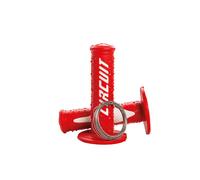 MANOPOLE ELECTRA COLORE ROSSO-BIANCO (Rif.CIRCUIT: MA008-252)