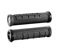 manopole elite flow mtb lock-on 2.1 nero 130mm 121700001 Odi bici mtb