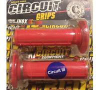 MANOPOLE ENDURO CROSS ROSSE CHIUSE PROGRIP DIAM 22 L120 507082