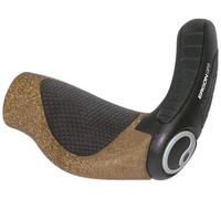 Manopole ergonomiche Ergon GP3-L BioKork Rohloff/Nexus