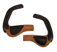 Manopole Ergonomiche Ergon GP5-L BioKork con Fullsize-Barend (GC3-L BioKork)