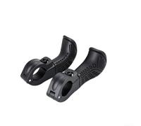 Manopole Ergonomiche MTB Silicone Antiscivolo Leggere | Design ergonomico, gomma silicone, per superficie antiscivolo, ideale per lunghe distanze, riduce sforzo mani