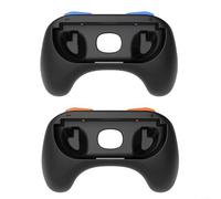 Manopole ergonomiche per JoyCon per Nintendo per Switch 2, progettate per un migliore controllo e comfort durante il gioco, confezione da 2