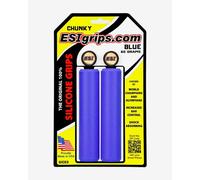 Manopole ESIgrips Chunky blu