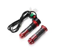 Manopole for acceleratore universale a tre velocità da 12 V a 72 V for scooter elettrico Citycoco, ricambi for motociclette Completo(B)