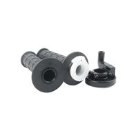 Manopole for moto da 7/8" 22 mm con acceleratore e attacco girevole for ATV, Quad, Pit Dirt Bike, Motocross(Grip)