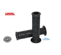 MANOPOLE FORATE 120mm NERE SUPER SOFT GRIPS HONDA SH 300 SH300