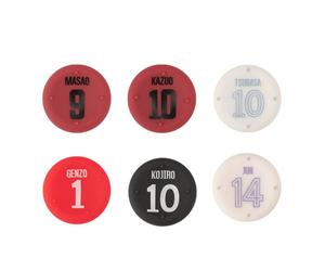 Manopole FR-TEC Captain Tsubasa per DualShock PS4/PS5