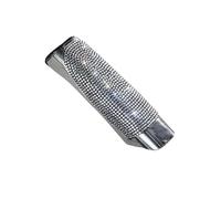 Manopole freno a mano in cristallo Copri freno a mano for auto Collari cambio automatico antiscivolo Accessori for interni con diamanti scintillanti