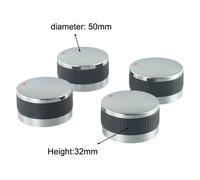 Manopole Griglia Gas Manopola Comando Stufa a Gas Interruttore Regolatore Plasti