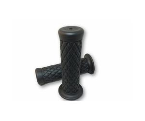 Manopole HIGHSIDER Smart Custom Diamond style-1 per Moto Ricambi