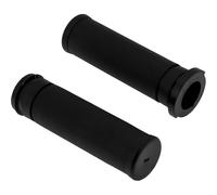 Manopole in gomma da 1 pollice con controllo elettronico dell'acceleratore adatte per Harley Touring