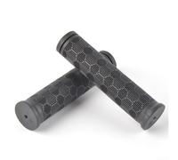 Manopole in gomma per compatibilità con cambio a spirale, confezione da 2 per una migliore esperienza di guida (125 mm + 125 mm)