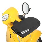 Manopole in neoprene compatibili con manubri senza bilanciere tucano urbano Nero