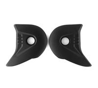 Manopole in plexiglas per il casco Scorpion ADX-1