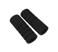 Manopole In Schiuma Universali Da 22 Mm Per Manubrio Moto, Guanti In Spugna, Coprileva Antiscivolo Per Motocross, Pit Bike Grips Manubrio Grip Cover